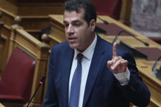 Διαγκωνισμός στο ψέκασμα